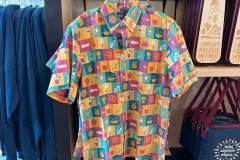 Food & Wine Button Down Shirt