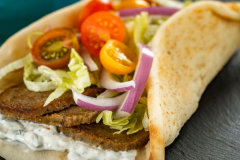 Lamb Gyro