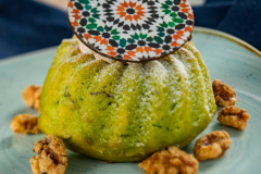 Pistachio Cake
