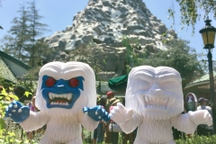 Funko Pop Snowman Figur