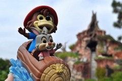Funko Pop zu rAttraktion Splash Mountain
