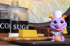 Funko Pop Figment als Koch