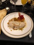 Hauptgericht mit Huhn Hauptgericht mit Huhn