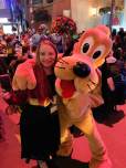 Pluto und Steffie Pluto und Steffie
