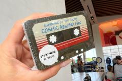 Cosmic Rewind Notizzettel Cosmic Rewind Notizzettel