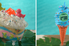 Neon Party Bathtub Sundae und H2O Glow Cone Neon Party Bathtub Sundae und H2O Glow Cone