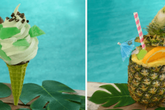 The Bruno Cone und Pineapple ManGLOW Mai Tai The Bruno Cone und Pineapple ManGLOW Mai Tai