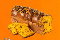 Halloween Brioche