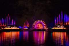 Harmonius in Epcot Harmonius in Epcot