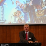 David Tolley, Komponist des Music-Loops des Discoverylands