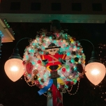 Dekoration It´s a small World