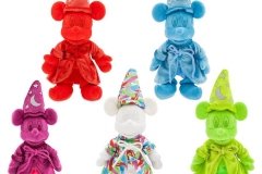 Mickey als Zauberer Stofftier Kollektion