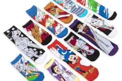 Socken mit verschiedenen Disney Motiven