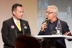 Jonathan Rabeute & Daniel Delcourt