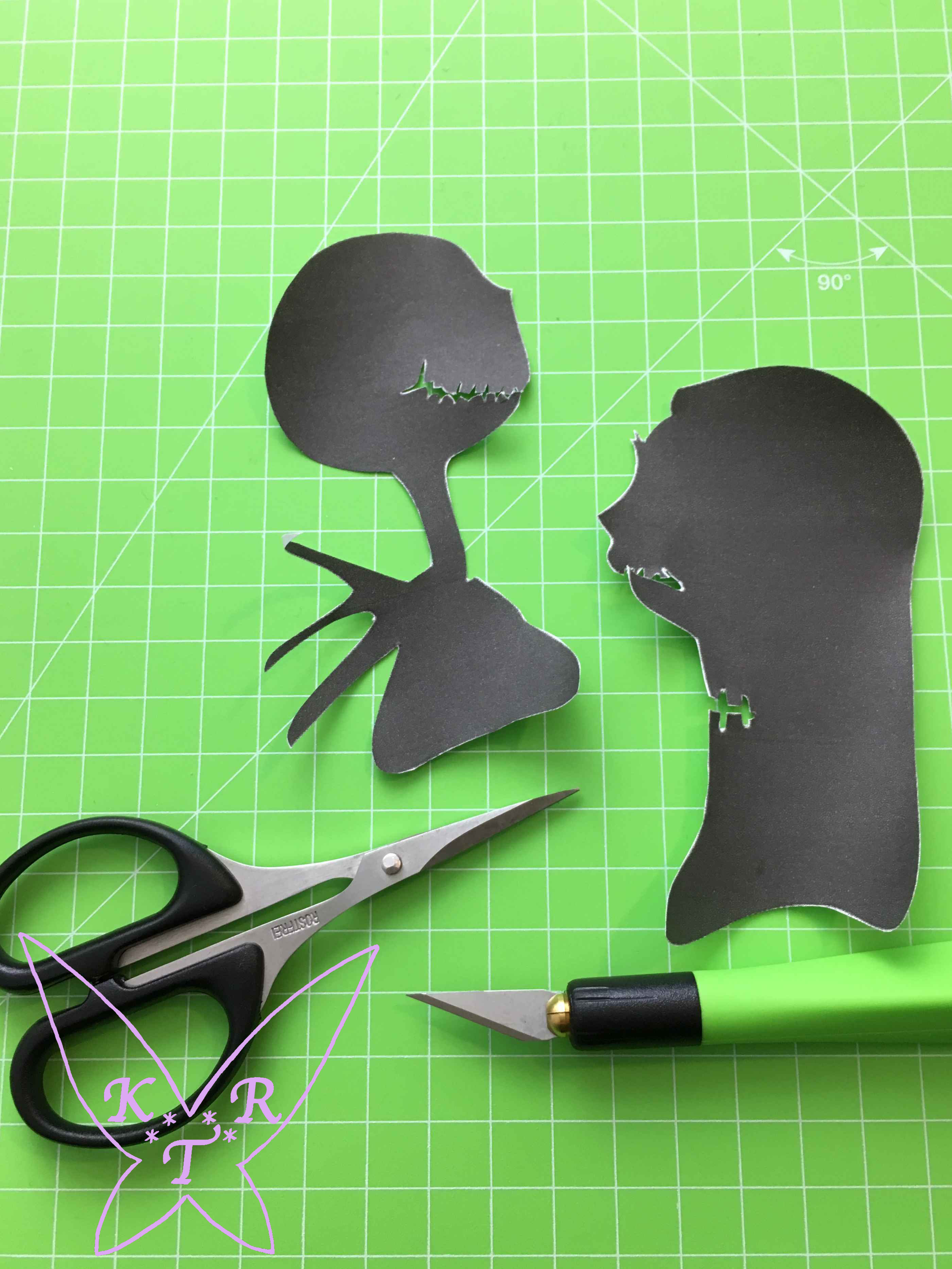 Jack Skellington Windlicht Mit Bastelanleitung Dein Dlrp De Disney Parks Magazin