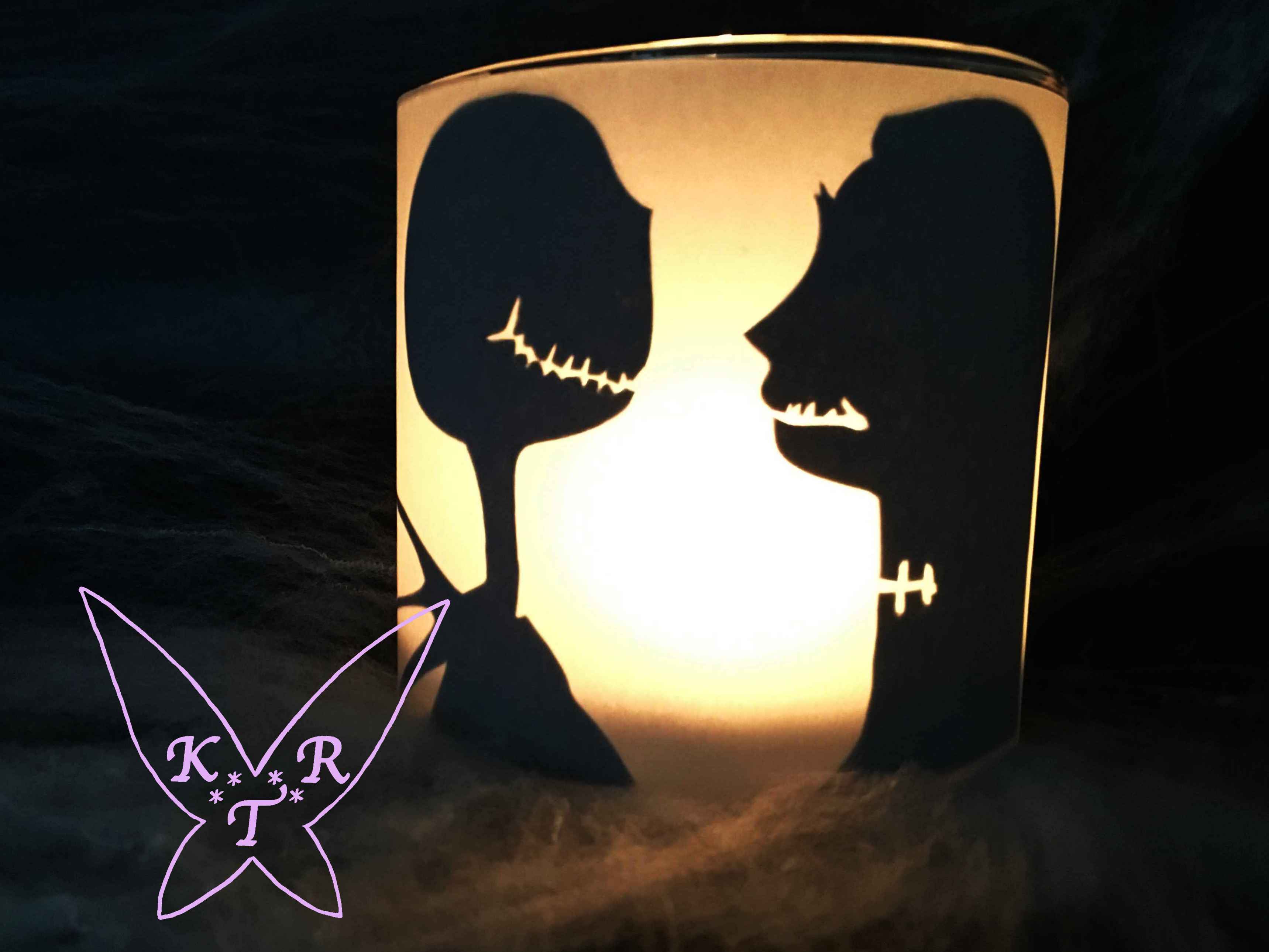 Jack Skellington Windlicht Mit Bastelanleitung Dein Dlrp De Disney Parks Magazin
