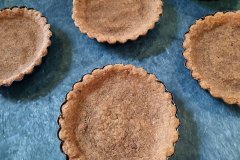 Graham Cracker Crust