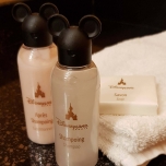 Shampoo und Seife im Disney Design