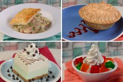 Neue Gerichte im 50's Prime Time Cafe