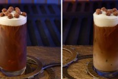 Spiked Cold Brew Black Caf