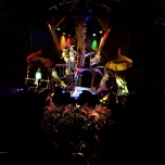 Vogelmobile im Enchanted Tiki Room