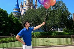 Magic Shot mit Luftballons Magic Shot mit Luftballons