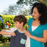 Zazu gibt's im Animal Kingdom als lässigen Magic Shot!