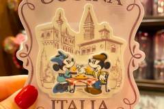 Epcot Italien Pavillon Magnet (©disneyfoodblog) Epcot Italien Pavillon Magnet (©disneyfoodblog)