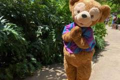Meet & Greet mit Duffy in Disney's Aulani Meet & Greet mit Duffy in Disney's Aulani