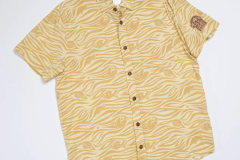 Button-Down Shirt zum 25. Geburtstag des Animal Kingdom