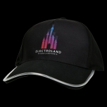 Baseballmütze mit Electroland Logo