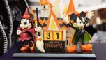 Halloween Countdown mit Mickey & Minnie Halloween Countdown mit Mickey & Minnie