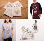 Merchandise-Kollektion zum Food & Wine Festival 2018 Merchandise-Kollektion zum Food & Wine Festival 2018