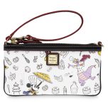 Handtasche mit Figment und Mickey Mouse Handtasche mit Figment und Mickey Mouse