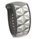 Magic Band im Look von Spaceship Earth Magic Band im Look von Spaceship Earth