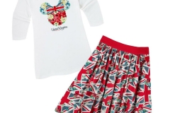Merchandise aus dem UK-Pavillon