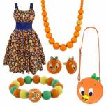 Orange Bird Merchandise Kollektion