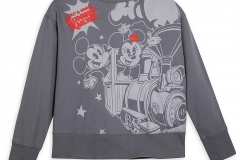 Sweatshirt mit Runaway Train Motiv
