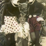 Mickey & Minnie in den 30er Jahren