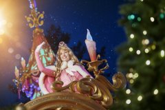 Aurora feiert Weihnachten