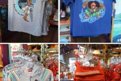 Neue Shirts mit Moana Motiven