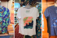 Shirts mit Moana Print