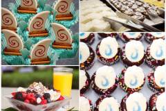 Moana Desserts