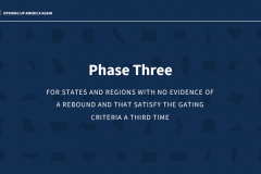 Opening Uo America Phase 3