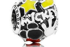Mickey Mouse Pandora Charm