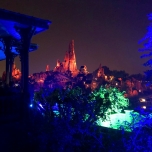 Achterbahn Big Thunder Mountain
