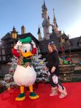 Donald Duck und Steffie Donald Duck und Steffie