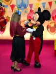 Mickey Mouse und Steffie Mickey Mouse und Steffie