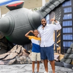 Incredibles Photopass