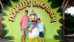 Neue Fotolocation mit den Ducks beim Dinobash
